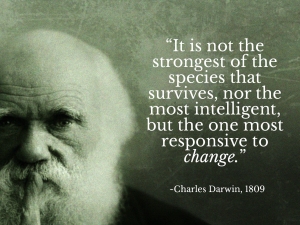 quote Darwin